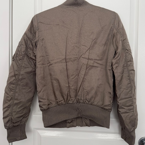 Babaton Gilman Bomber - Picture 2 of 2
